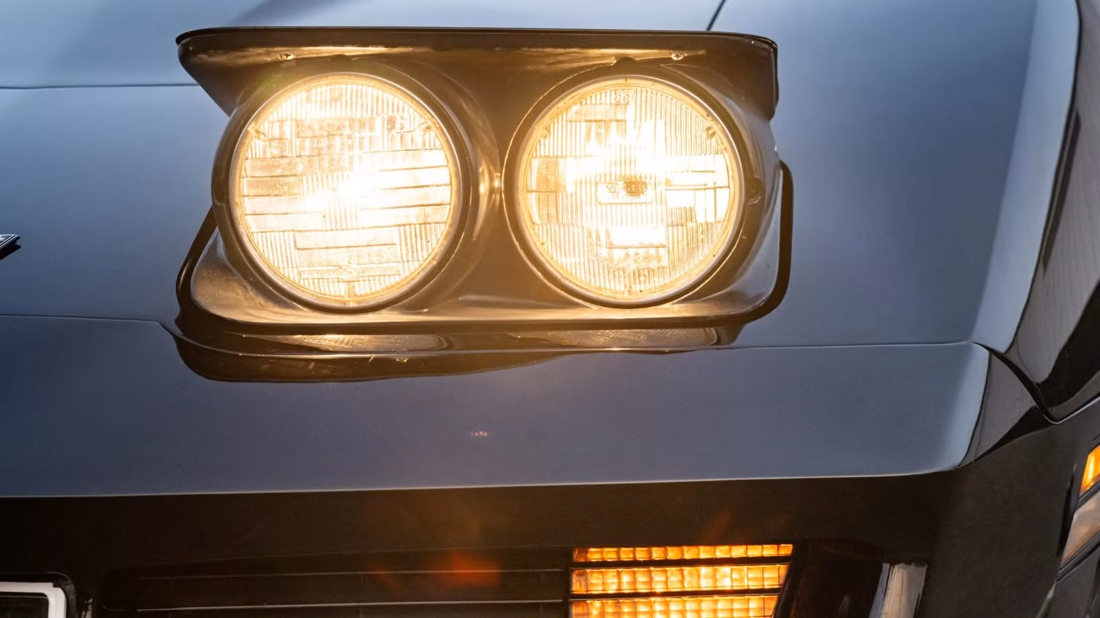 This 1980 Chevrolet Sports Car Body Experiment Was Immediately Rejected