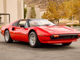 1980 Ferrari 308 GTSi: 30K-Mile Example Hits Bring A Trailer