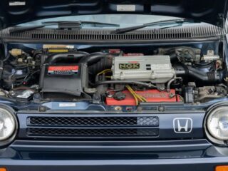 The Turbo Honda Hatch That Predicted Everything the Civic Si Became