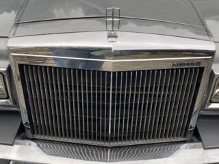 The Highest Mileage V8 Car In The World