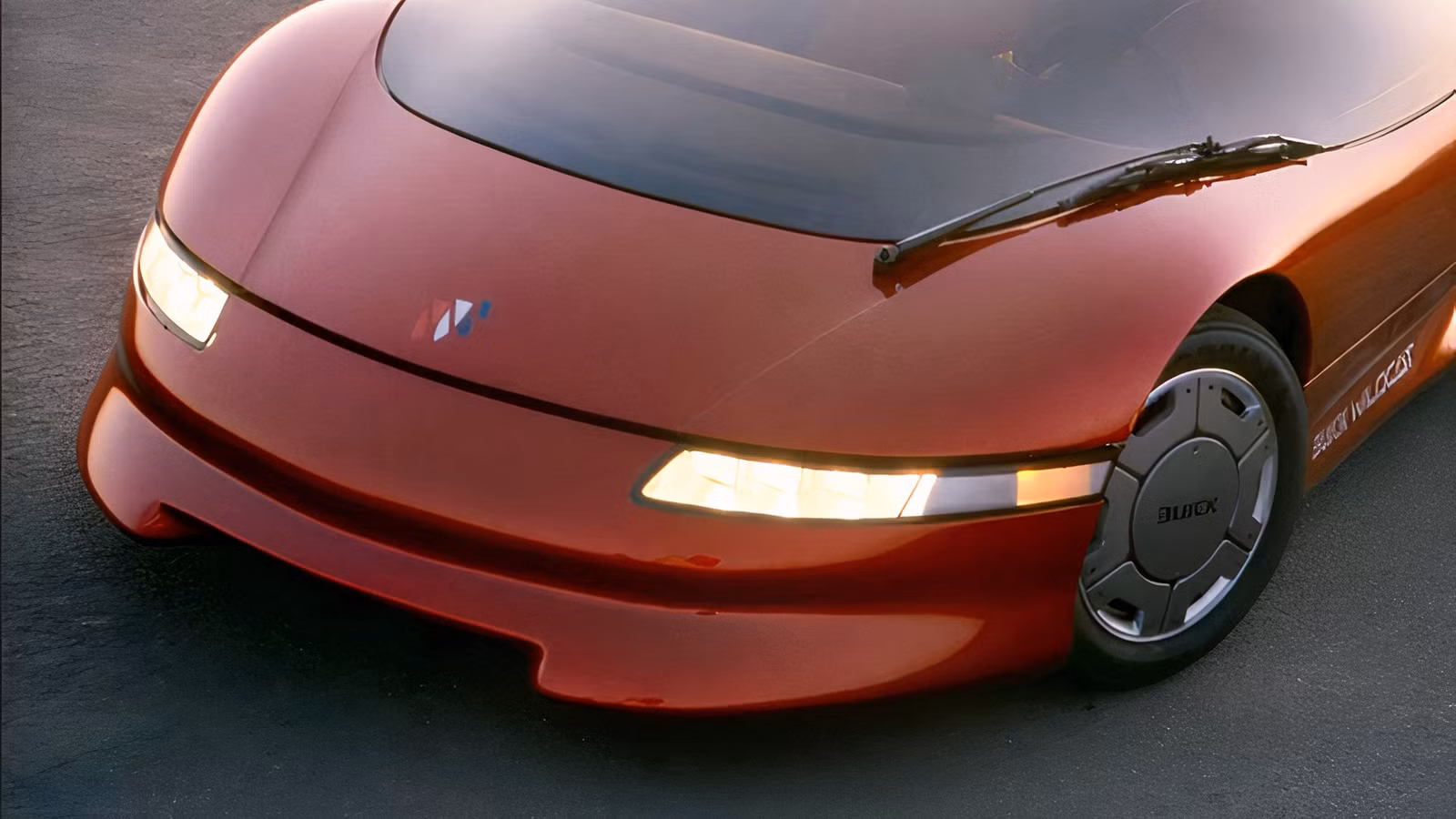 Buick's Mid-Engined Supercar Would Have Crushed Corvette And GM Killed It