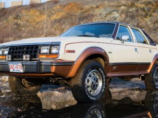 8 Forgotten American Cars That Were Way Ahead of Their Time