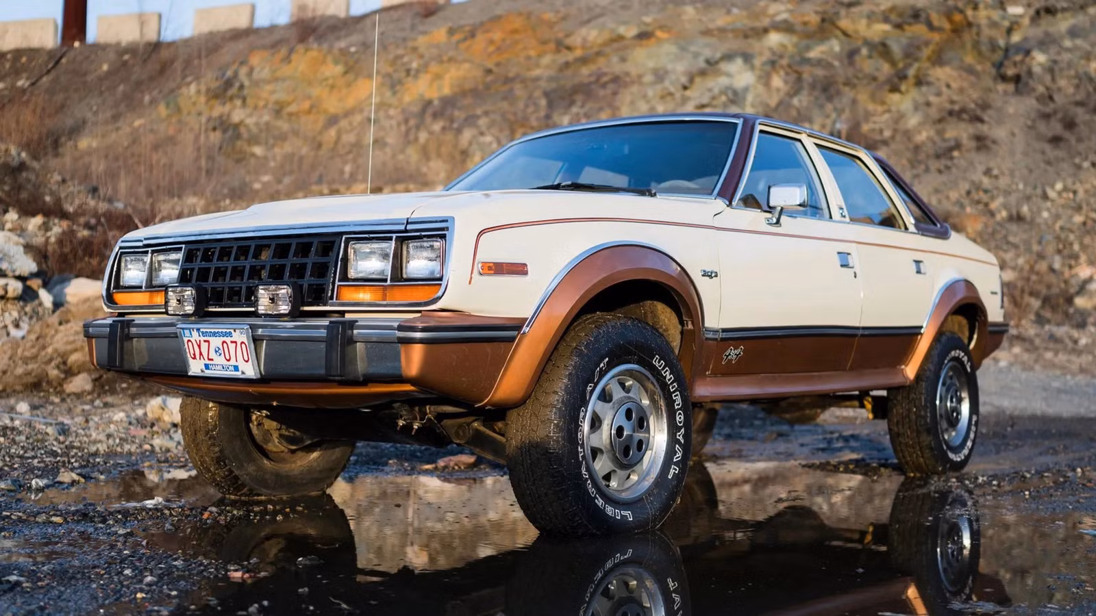 8 Forgotten American Cars That Were Way Ahead of Their Time