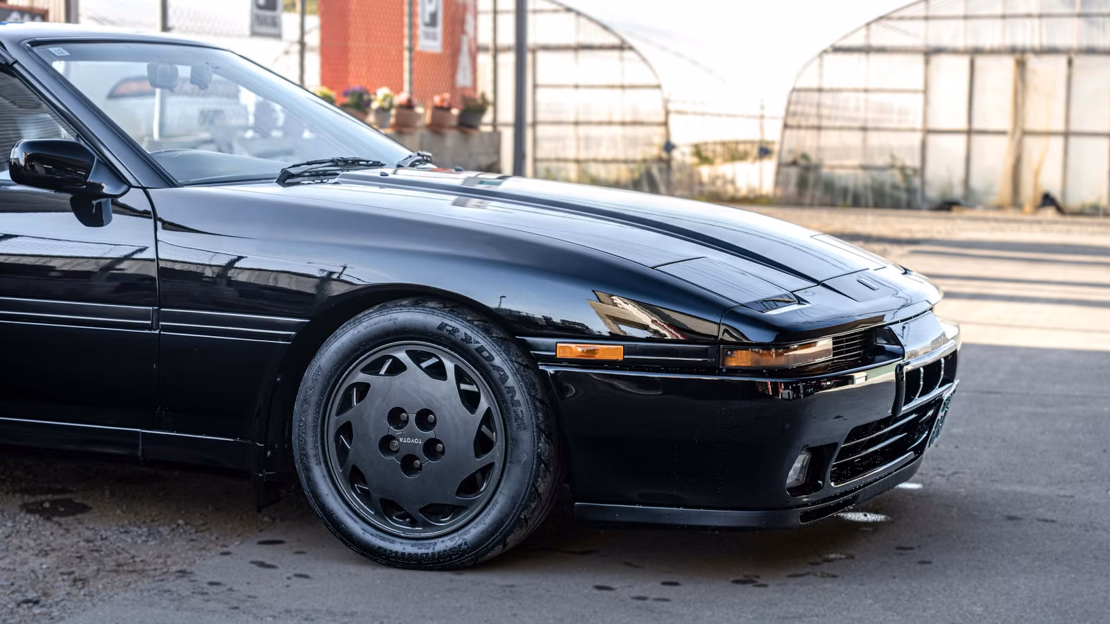 Toyota Supra 3.0GT Turbo A: The Only Homologation Supra