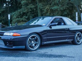 1989 Nissan Skyline GT-R R32: 53K-Mile Listing Shows Market Price