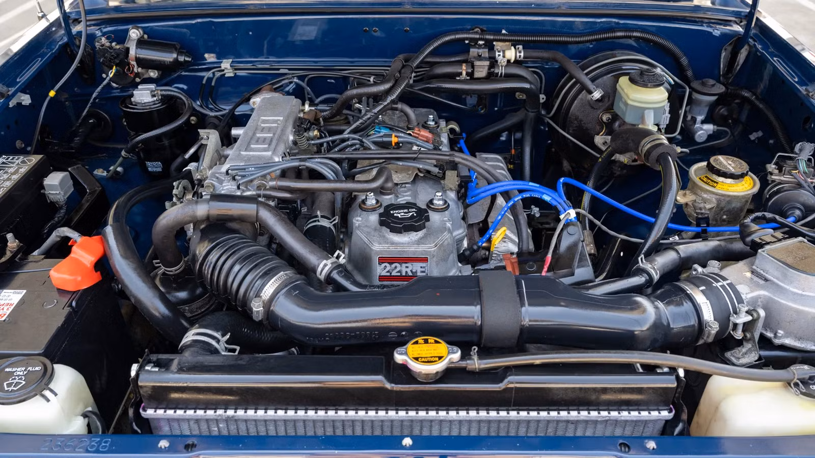 This '90s Toyota Truck Can Outlast A Land Cruiser