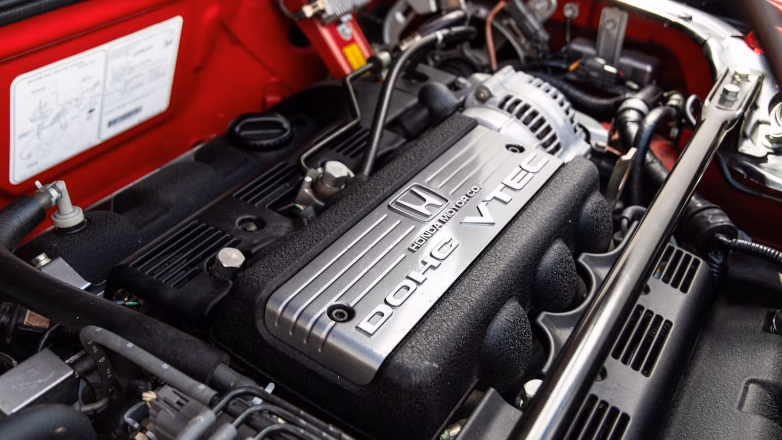 VTEC’s North American Debut Was A Forgotten Supercar