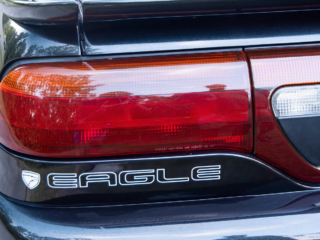 Chrysler And Mitsubishi Sold A 195-HP Rally Coupe Nine Years Before Subaru