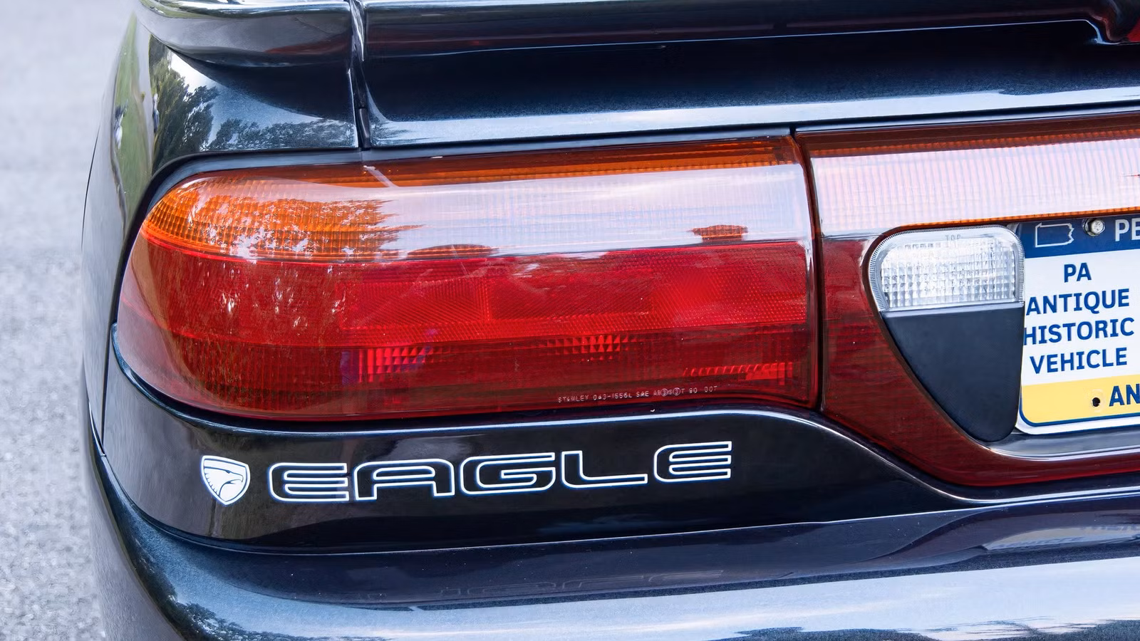 Chrysler And Mitsubishi Sold A 195-HP Rally Coupe Nine Years Before Subaru