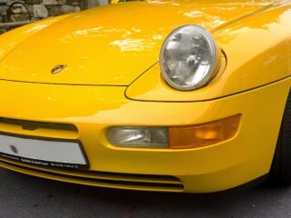 The Brilliant Track-Focused 90s Porsche Everyone Forgot