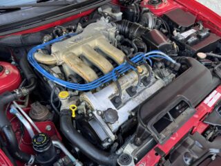 Mazda's K V6: The Forgotten '90s Pocket Rocket