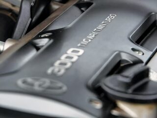 Japan's 276-HP Cap Pushed Toyota To Overbuild The 2JZ For 700-HP Headroom