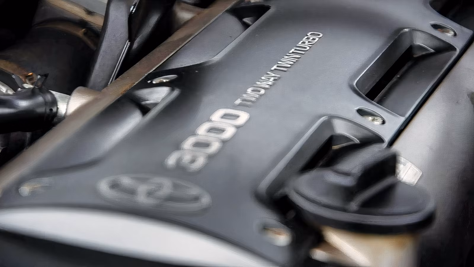 Japan's 276-HP Cap Pushed Toyota To Overbuild The 2JZ For 700-HP Headroom