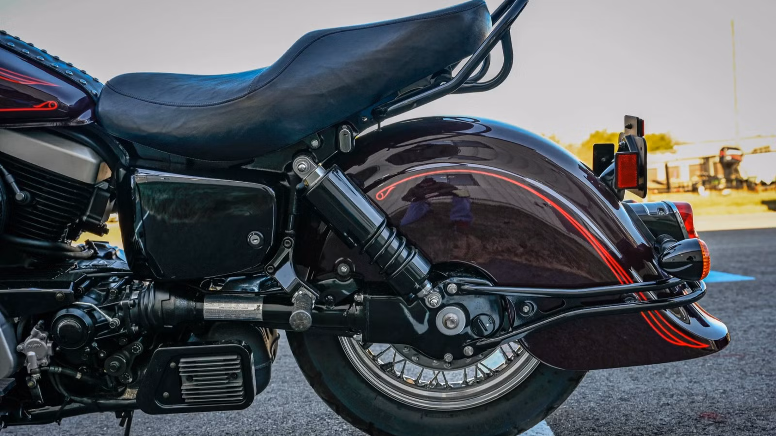 The 1,470cc Shaft-Drive V-Twin That Costs Thousands Less Than A Used Sportster