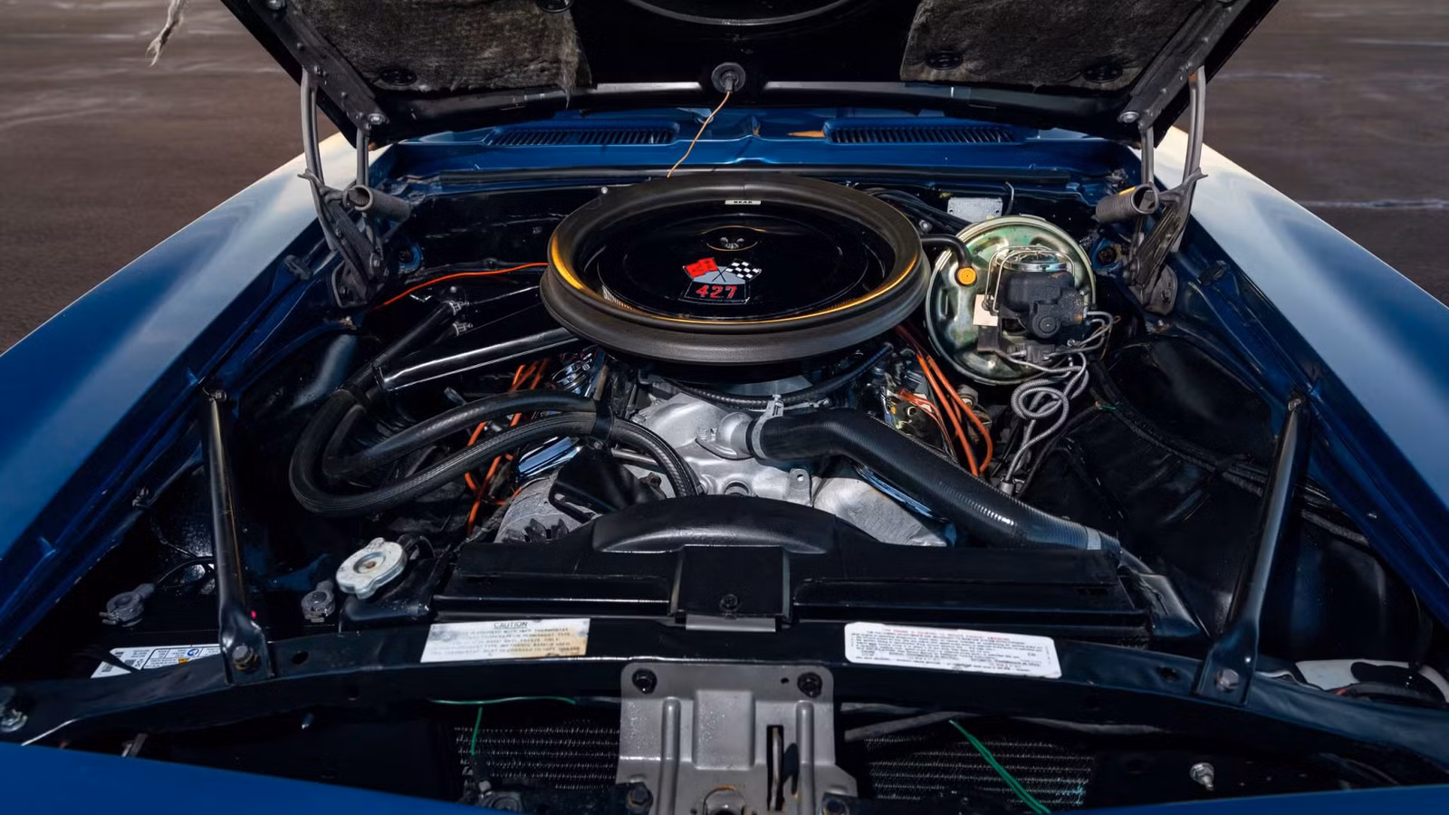 Chevrolet's Forgotten All-Aluminum Big Block That Puts The LS6 To Shame