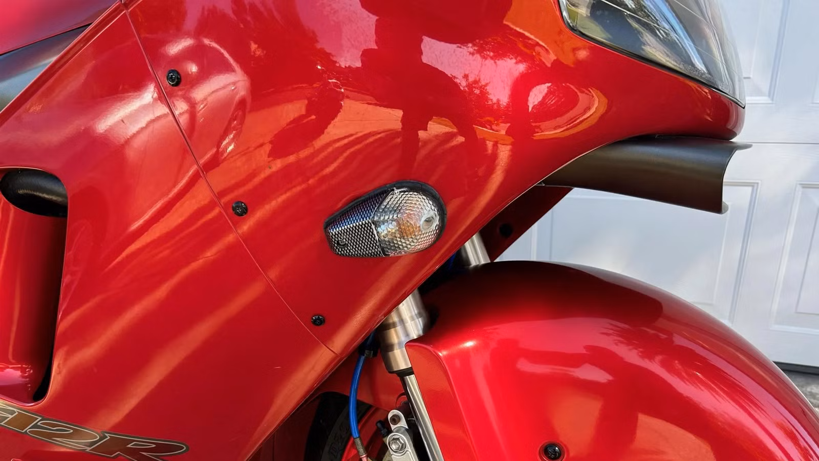 The Forgotten Kawasaki Superbike That Was Built To Destroy The Hayabusa