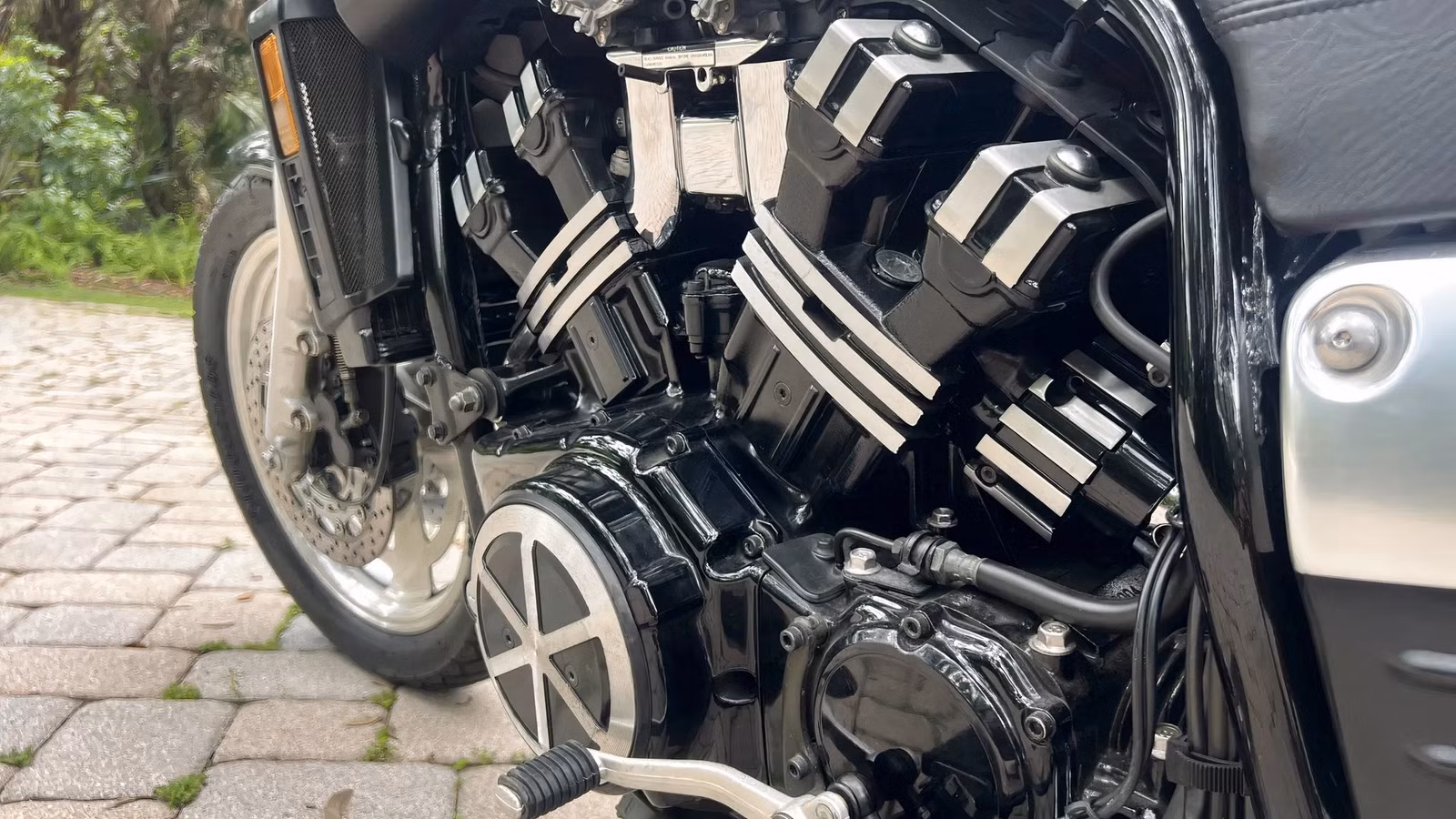 This Is The Most Powerful Japanese Cruiser Harley-Davidson Never Wanted To Fight