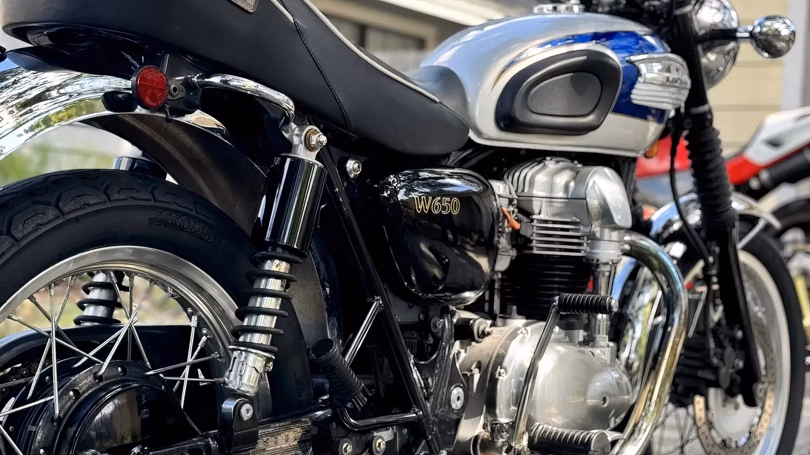 The Kawasaki That Fixed The Bonneville Before Triumph Did