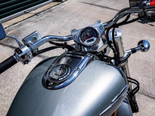 The Underrated Honda V-Twin That Outclassed Harley's Softail Deluxe On Paper