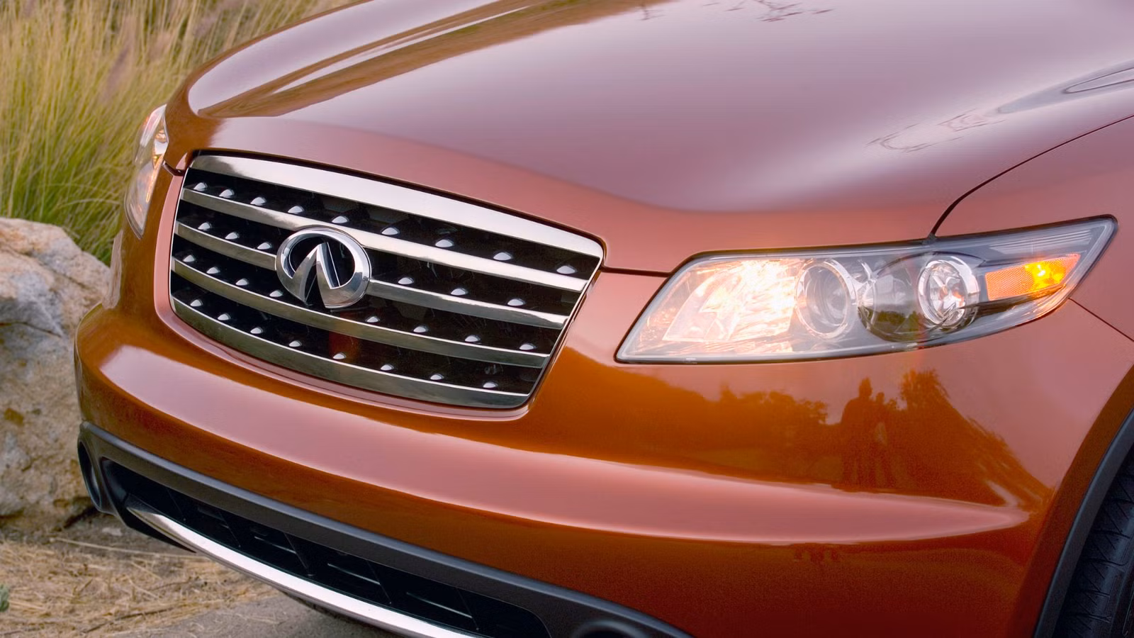 Infiniti's Crossover Officially Outran Every SUV Since The GMC Typhoon