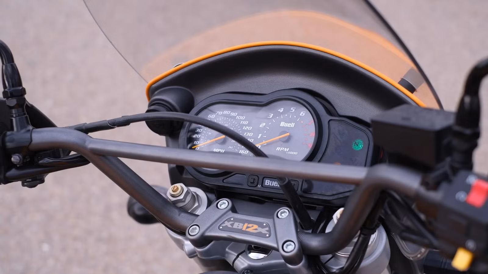 This Forgotten American Adventure Bike Used A Harley V-Twin And Fuel In The Frame