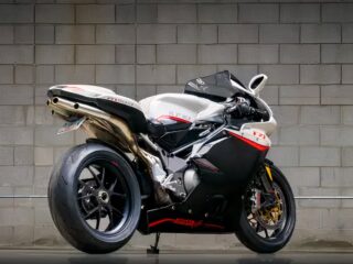 The Italian Superbike Whose Name Defied The 186-MPH Gentleman's Agreement