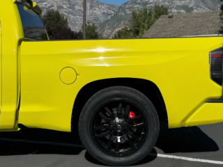 This 2000s Japanese Pickup Makes More Power Than Today’s Colorado Z71