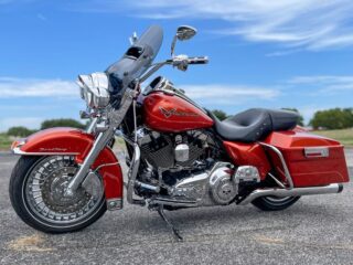 The 14 Coolest Harley-Davidson Motorcycles Of All Time