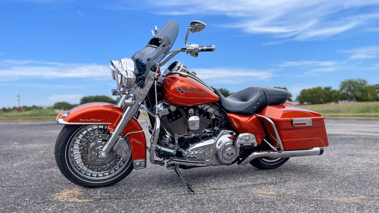 The 14 Coolest Harley-Davidson Motorcycles Of All Time