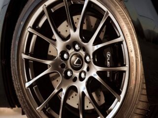 Lexus's 416-HP V8 Sedan Outclasses The BMW M3 And Mercedes C63 On Reliability