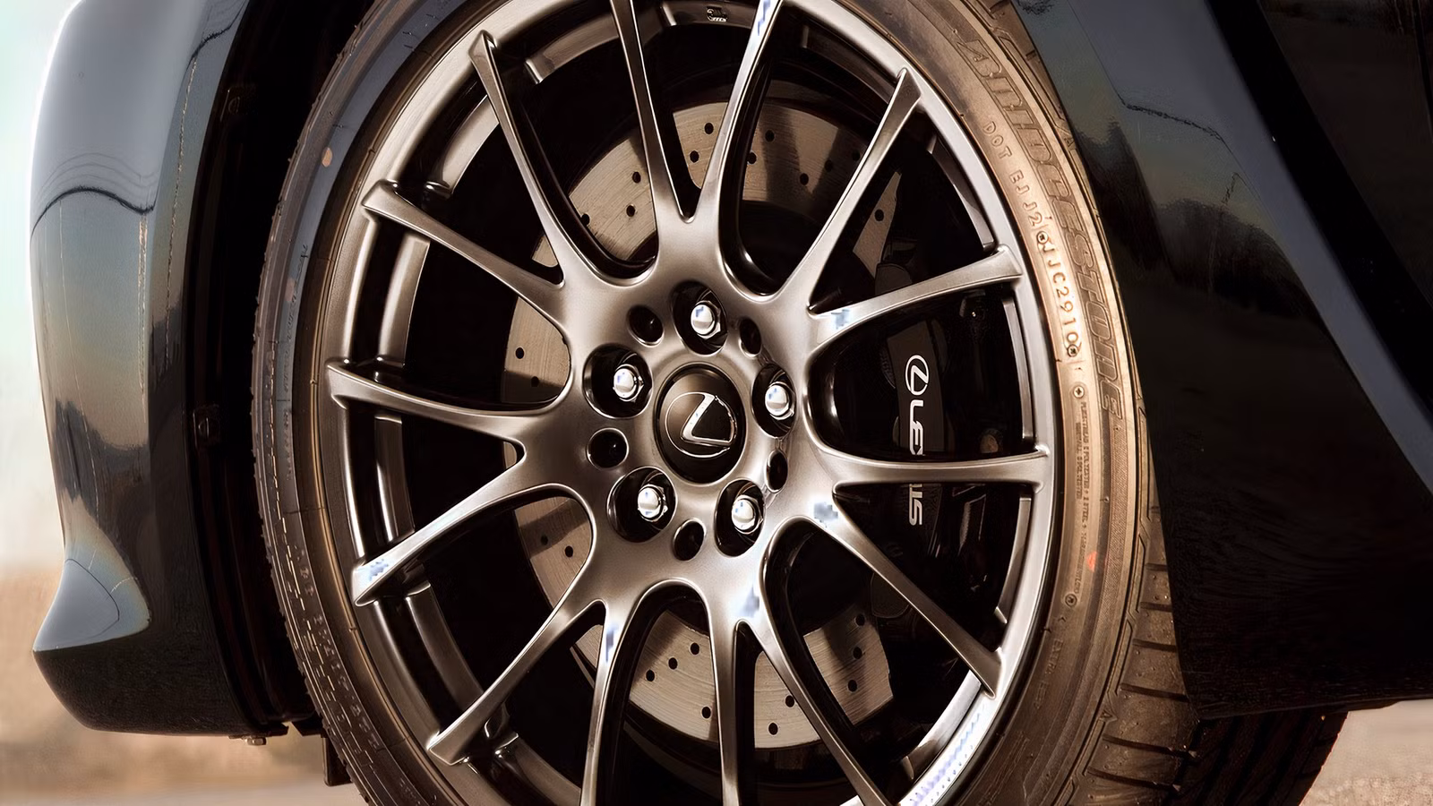 Lexus's 416-HP V8 Sedan Outclasses The BMW M3 And Mercedes C63 On Reliability