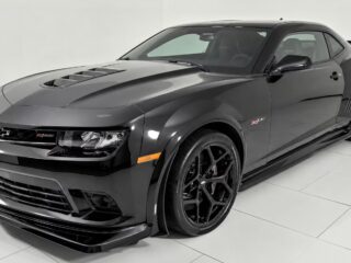 2015 Camaro Z/28 No-A/C Build Hits Bring A Trailer