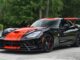 2017 Dodge Viper ACR 1:28 Edition: 2,400-Mile Sale Data