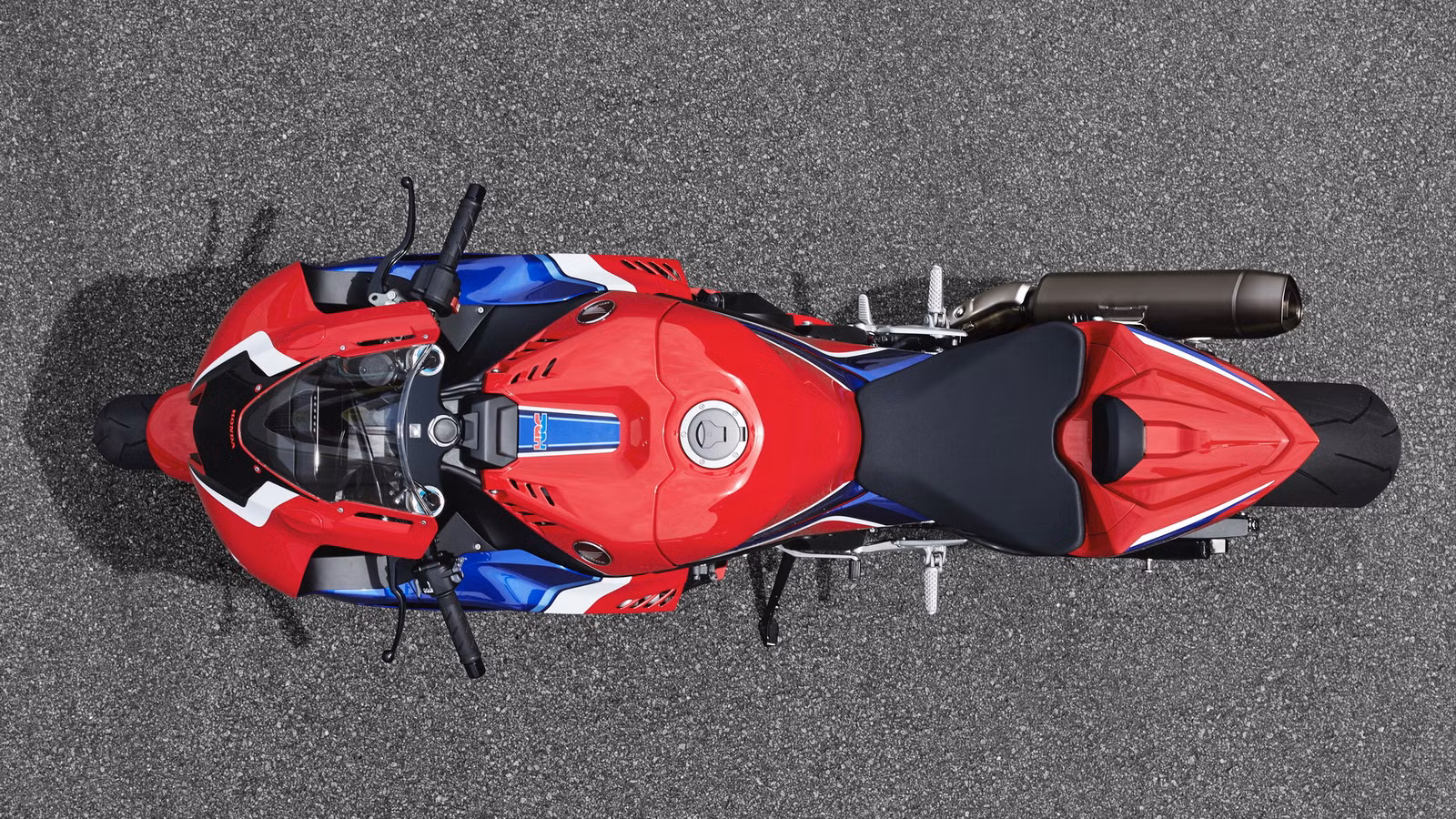 This Is The Most Powerful Honda Motorcycle Ever Sold In America