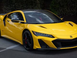 12 Bona Fide Supercars That Are Still Cheaper Than The Corvette C8 ZR1