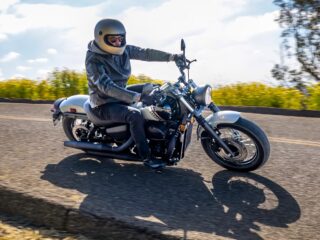 The Honda Cruiser Quietly Outlasting Harley and Indian Past 100,000 Miles