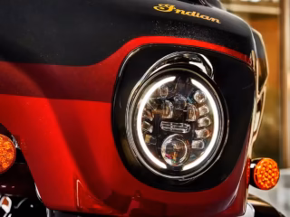 Harley-Davidson Should Be Nervous About This Long-Distance Touring Machine