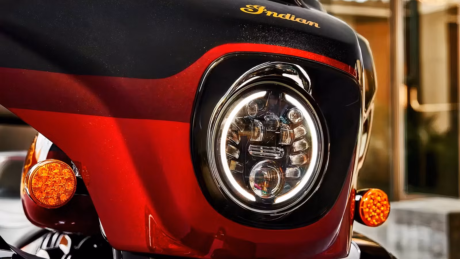 Harley-Davidson Should Be Nervous About This Long-Distance Touring Machine