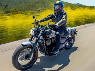 This Cheap Honda Cruiser Makes A Used Harley Look Like A Maintenance Gamble
