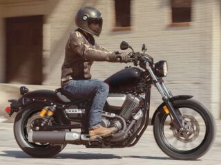 Forget Harley's Iron 883, This Japanese Bobber Packs More Torque And Less Weight