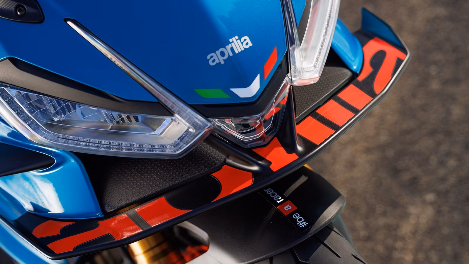 The Italian Middleweight That Makes More Powerful Sport Bikes Seem Pointless