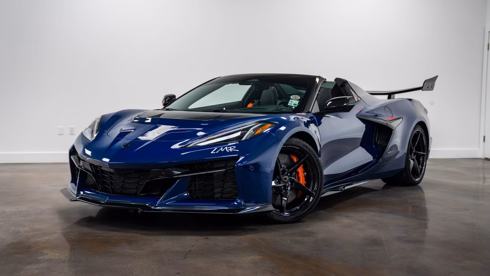 Twin-Turbo Corvette E-Ray Hits 613 HP With ZR1-Style Aero