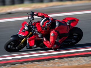 2026 Ducati Streetfighter V4 And V4 S First Look: The Ultimate Hyper-Naked Machine
