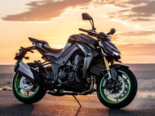 2026 Kawasaki Z1100: First Look