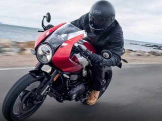 2026 Triumph Thruxton 400 First Look: An Icon Made Accessible