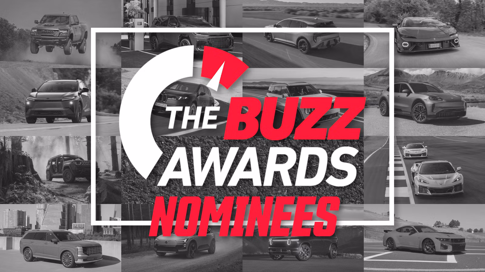The Buzz Awards Nominees: The Best Cars, Trucks, And SUVs For 2027
