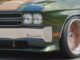 2026 Chevelle 70/SS Owner Used House Paint On His $200,000 Carbon Fiber Muscle Car