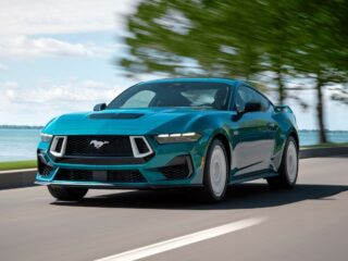 Simple Oil Change On Your Ford Mustang Is 300% More Expensive Today Compared To 20 Years Ago