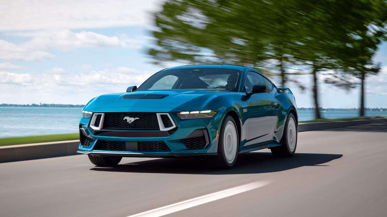 Simple Oil Change On Your Ford Mustang Is 300% More Expensive Today Compared To 20 Years Ago
