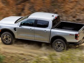 2027 Ford Ranger Leak Reveals Raptor-Adjacent Twin-Turbo V6